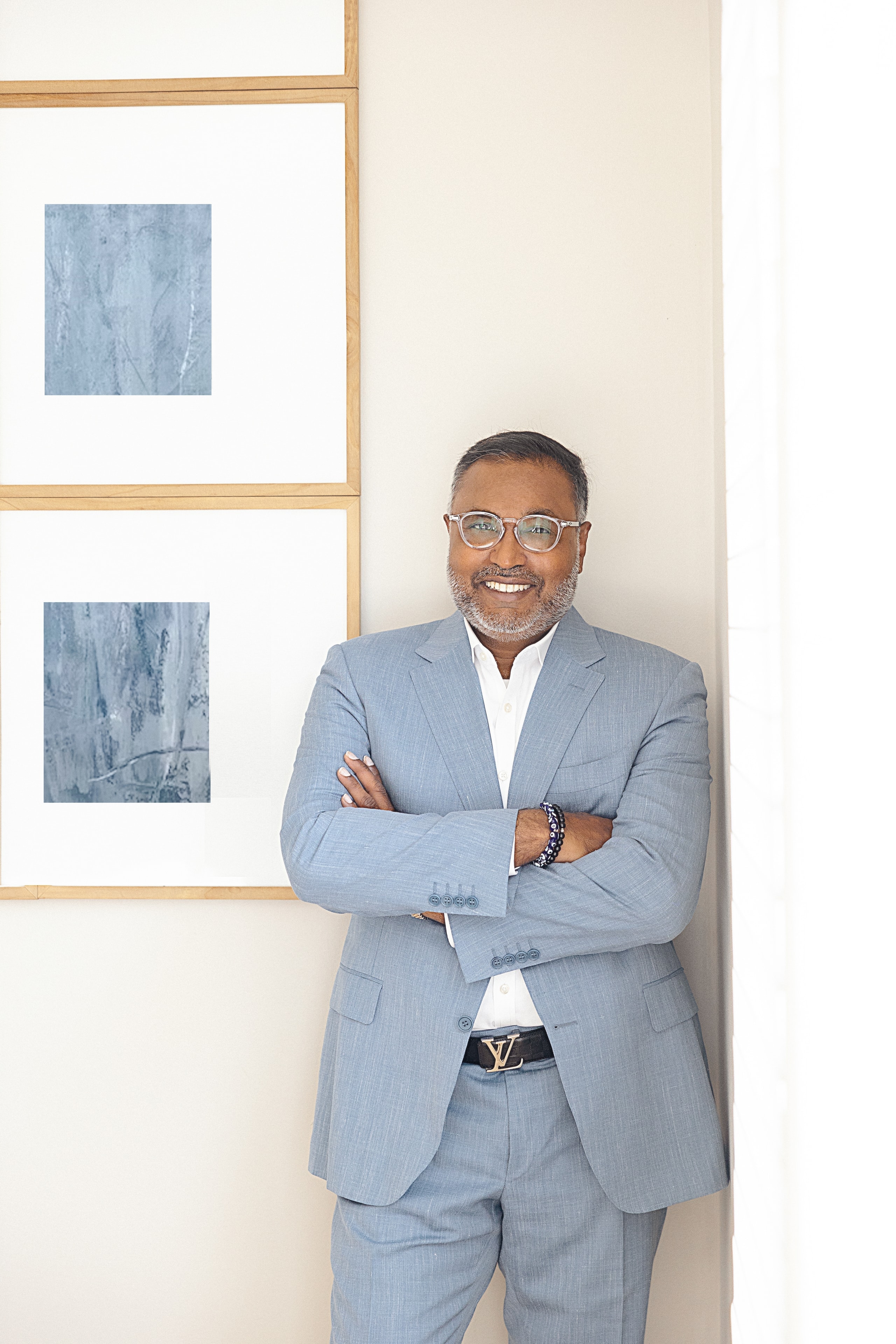 Kader Sakkaria — Global Head of Data & AI