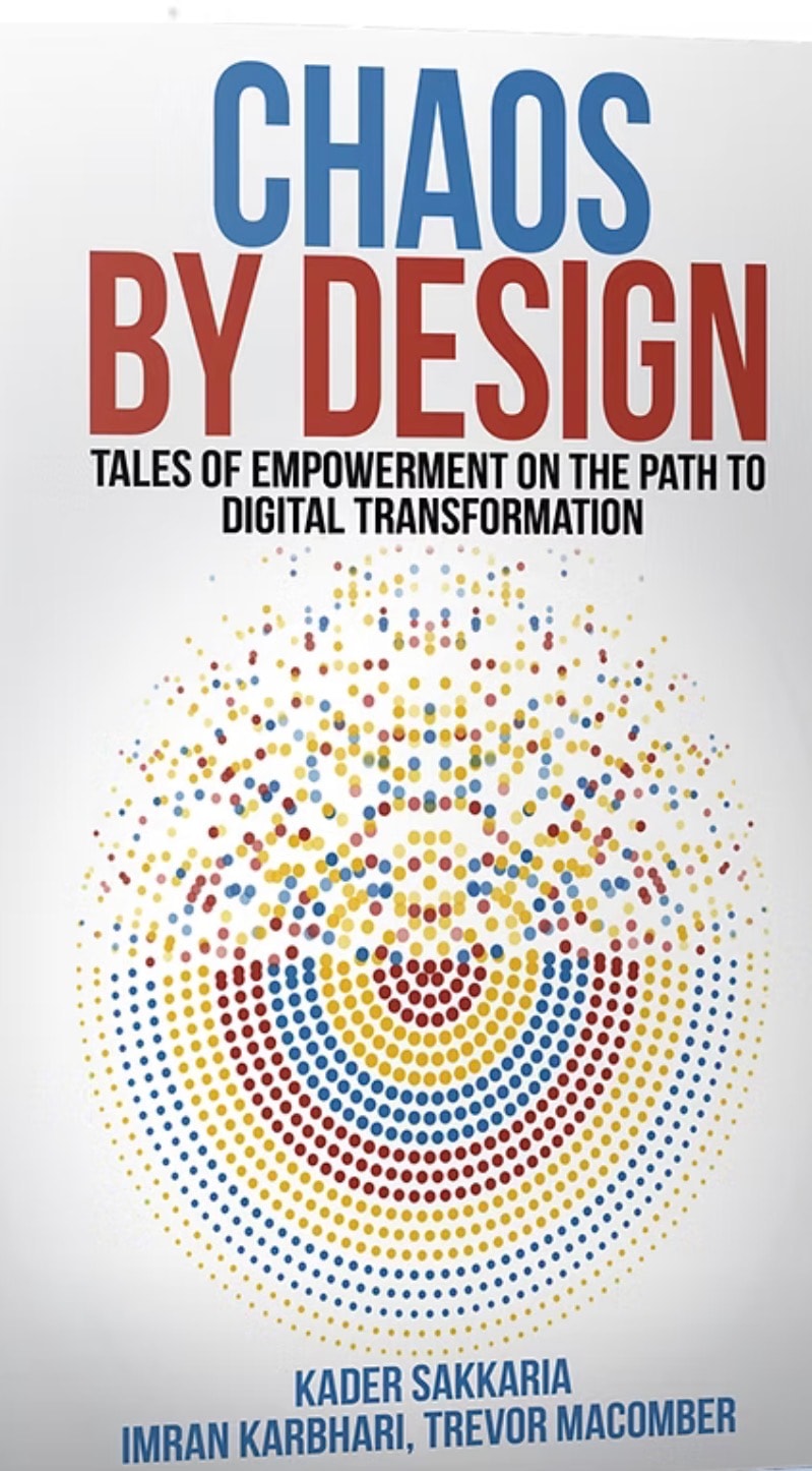 Chaos by Design book cover